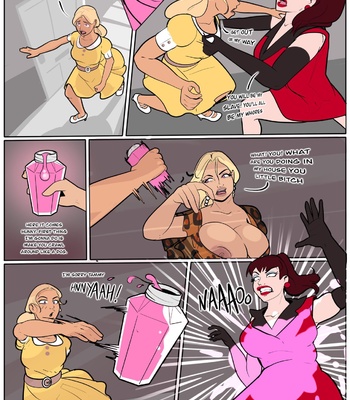 Perfume comic porn sex 52