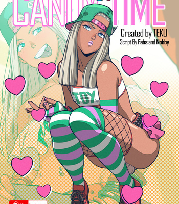 Candy Time comic porn thumbnail 001