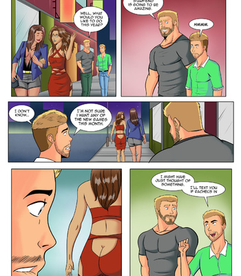 Sharing With Friends 2 – The Birthday Bout comic porn sex 3