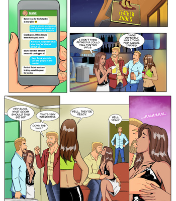 Sharing With Friends 2 – The Birthday Bout comic porn sex 4