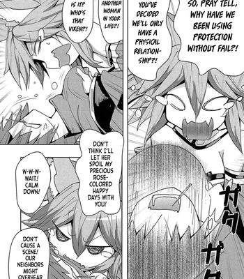 Tamamo-Chan! Love In Action! comic porn sex 4