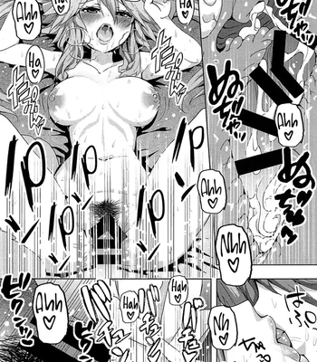 Tamamo-Chan! Love In Action! comic porn sex 18