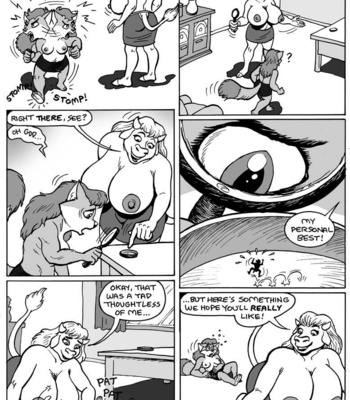Hard Lessons comic porn sex 9