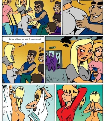 Once Upon A Time In Norway comic porn sex 2