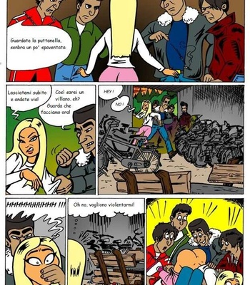 Once Upon A Time In Norway comic porn sex 4