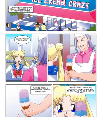 Turning The Tables comic porn sex 2