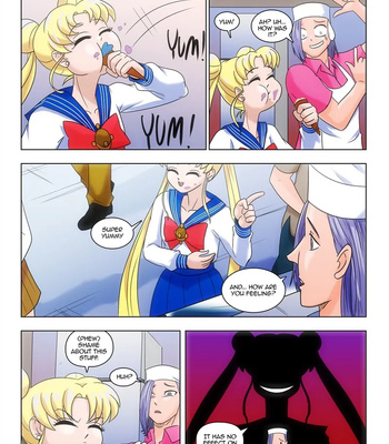 Turning The Tables comic porn sex 3