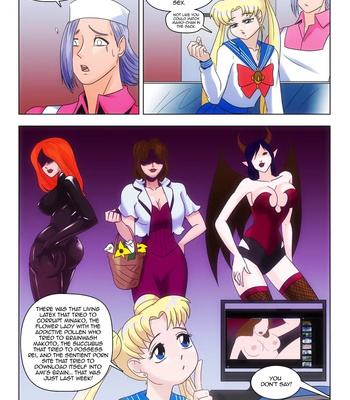 Turning The Tables comic porn sex 4