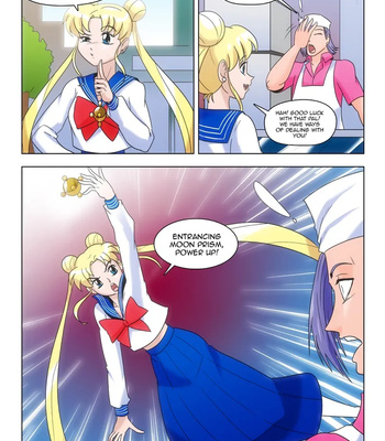 Turning The Tables comic porn sex 5