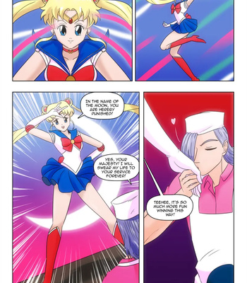 Turning The Tables comic porn sex 8