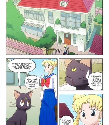 Turning The Tables comic porn sex 9