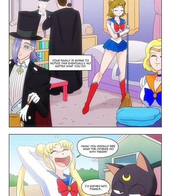 Turning The Tables comic porn sex 10