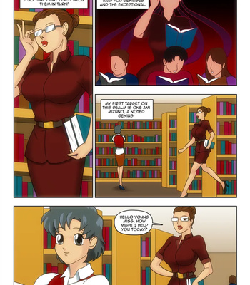 Turning The Tables comic porn sex 11
