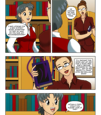 Turning The Tables comic porn sex 12