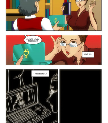 Turning The Tables comic porn sex 13