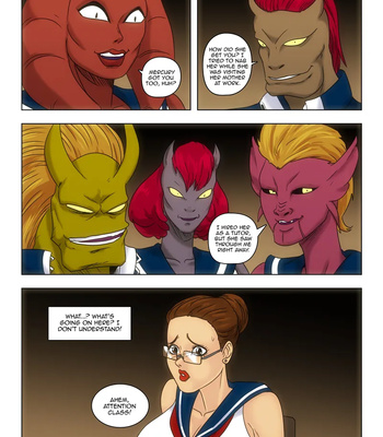 Turning The Tables comic porn sex 15