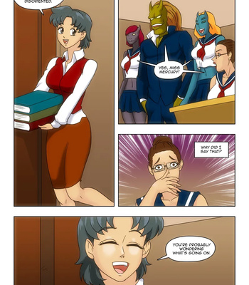 Turning The Tables comic porn sex 16