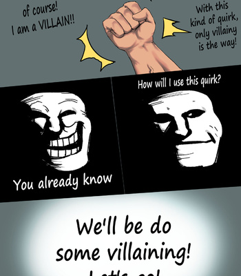 Villainous Infiltration 1 comic porn sex 3