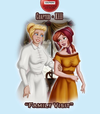 Porn Comics - Once Upon A Time In The South 13 – Family Visit