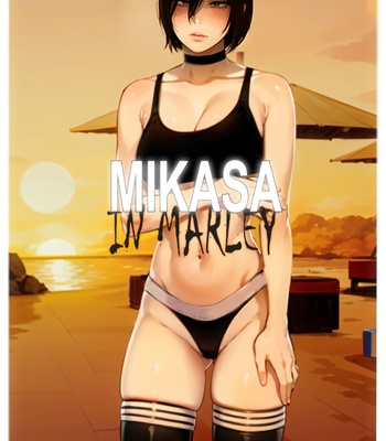 Mikasa In Marley 1 comic porn thumbnail 001