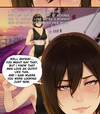 Mikasa In Marley 1 comic porn sex 17