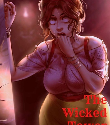 Porn Comics - The Wicked Tower 9