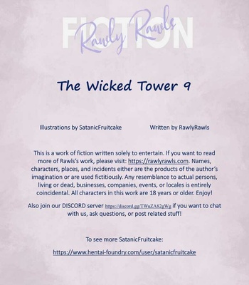 The Wicked Tower 9 comic porn sex 2