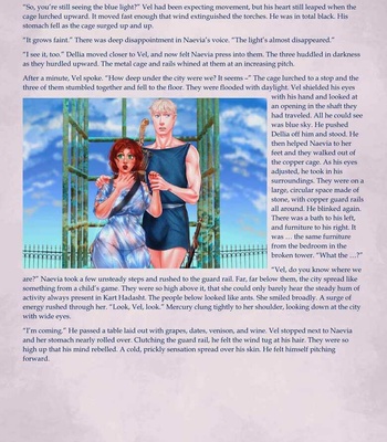 The Wicked Tower 9 comic porn sex 10