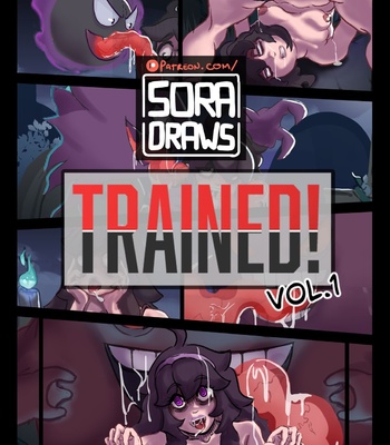 Trained! 1 comic porn thumbnail 001