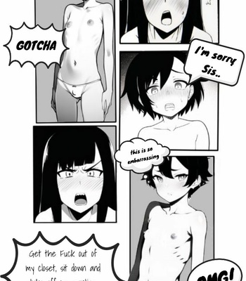 My Pervert Brother comic porn sex 2