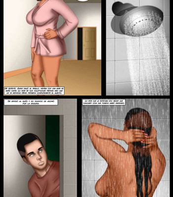 Dreaming Of Gloria 1 comic porn sex 3