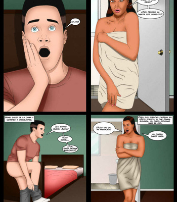 Dreaming Of Gloria 1 comic porn sex 7