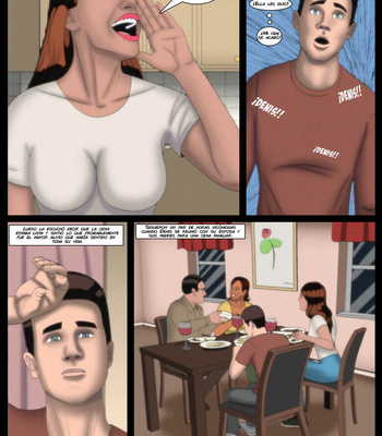 Dreaming Of Gloria 1 comic porn sex 9