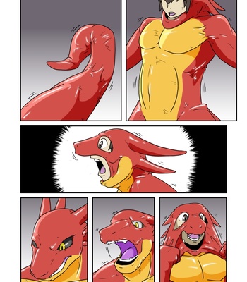 Bheni Made Goo Dragon Suit comic porn sex 4