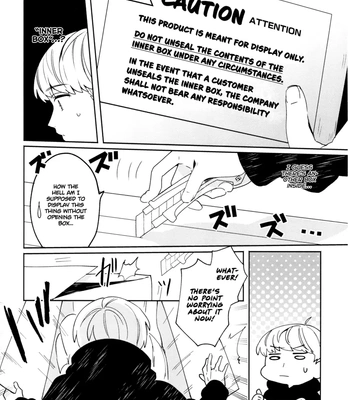 Packaged Girls 1 comic porn sex 9
