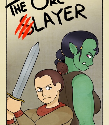 The Orc Slayer comic porn thumbnail 001