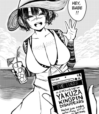 Yakuza Date Night comic porn sex 29