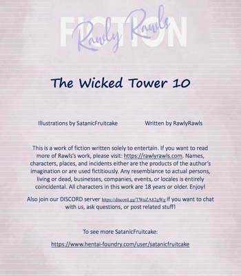 The Wicked Tower 10 comic porn sex 2
