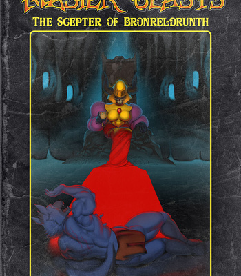 Porn Comics - Master Beasts – The Scepter Of Bronreldrunth