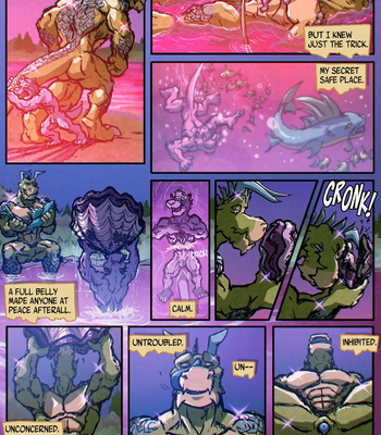 Master Beasts – The Scepter Of Bronreldrunth comic porn sex 16