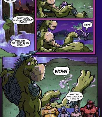 Master Beasts – The Scepter Of Bronreldrunth comic porn sex 21