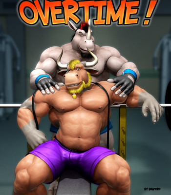 Overtime! 1 comic porn thumbnail 001