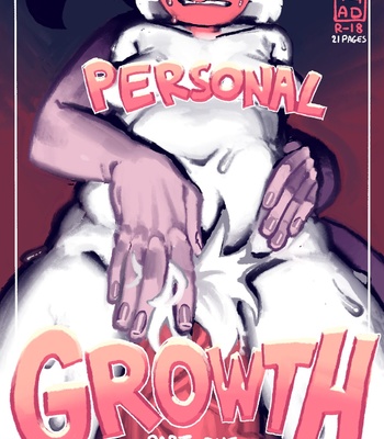 Porn Comics - Personal Growth 1
