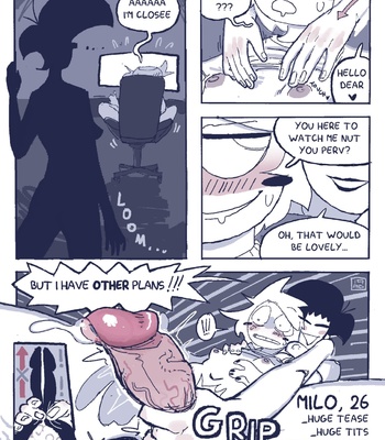 Personal Growth 1 comic porn sex 24