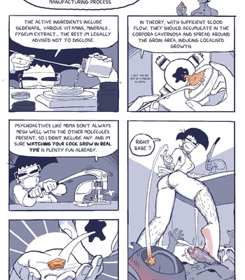 Personal Growth 1 comic porn sex 36