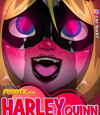 Porn Comics - Harley Quinn – Street Bitch