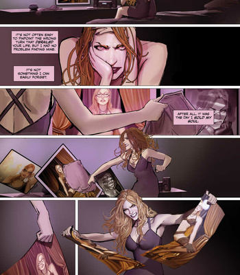 Fine Print – Prologue comic porn sex 46