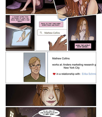 Fine Print – Prologue comic porn sex 47