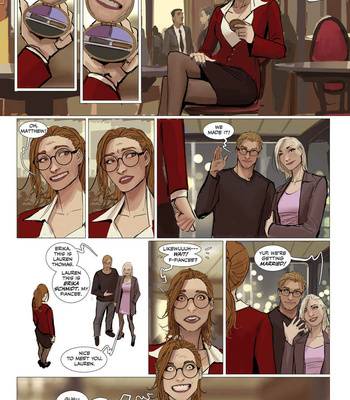 Fine Print – Prologue comic porn sex 54