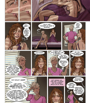 Fine Print – Prologue comic porn sex 113